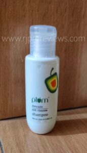 Plum Avocado Soft Cleanse Shampoo Review