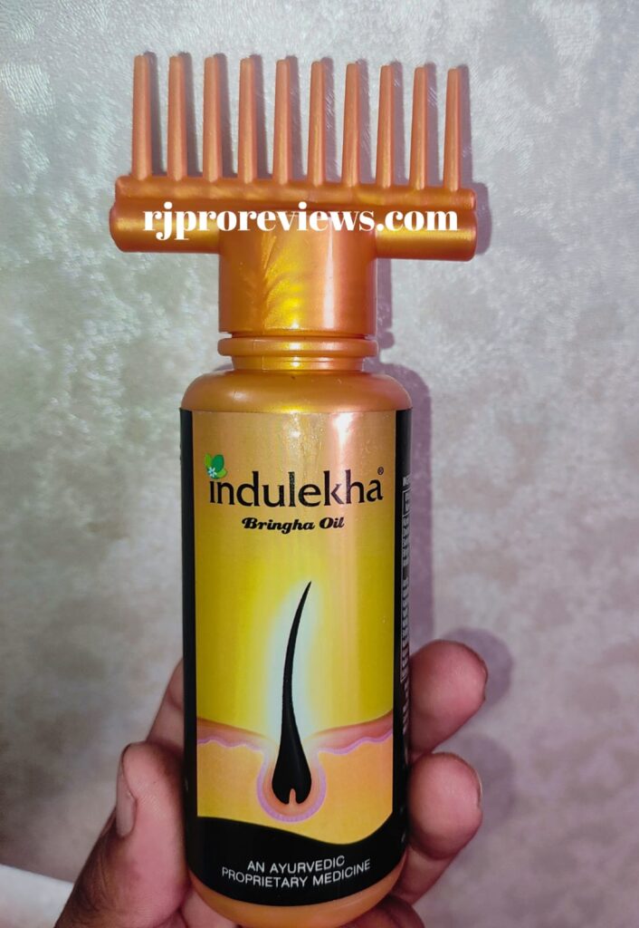 Indulekha Bringha Hair Oil -