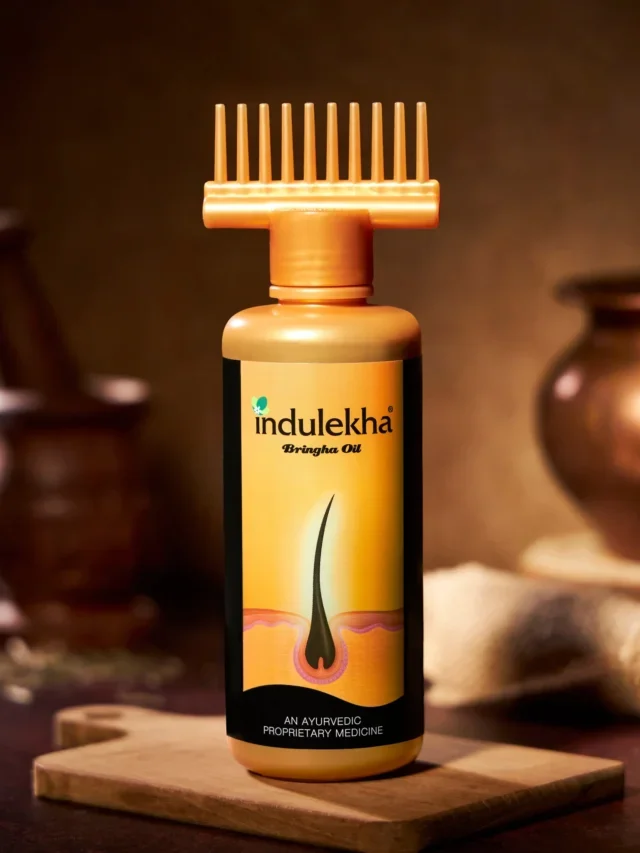 Indulekha Bringha Hair Oil Review