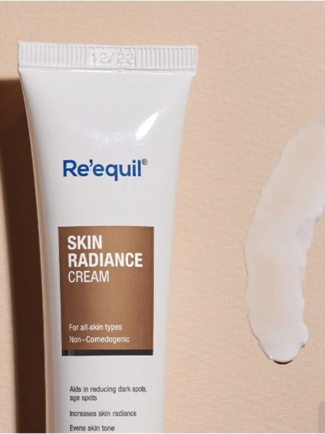 Re’equil Skin Radiance Cream Review